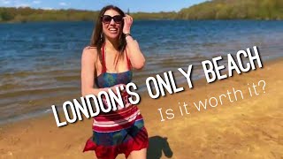 Is London’s only beach worth visiting? Ruislip Lido