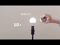 ikea dissociation d’une source lumineuse de votre système d’éclairage intelligent