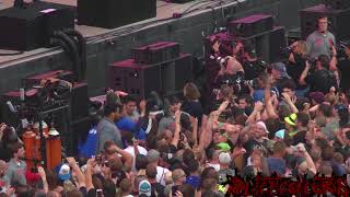 Breaking Benjamin Live - Red Cold River- Columbus, OH (May 18th, 2018) ROTR [1080HD]
