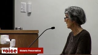 Sally Flynn on City Actions: "I Hope You Are Ashamed"