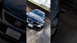 Bagged Lexus LS460 on 21inch BBS Super RS | Bippu Japan Style