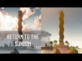 Return to the Sundom (part 1...?) - Locations in HFW (Out-of-Bounds) vs HZD (Main Map)