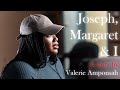 Joseph, Margaret and I - A story by Valerie Amponsah (Exclusive Interview with GhanalinxTV)