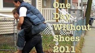 Jubilee Project: One Day Without Shoes 2011
