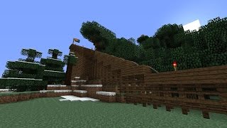 Minecraft Xbox - CoasterCraft - Supports [31]