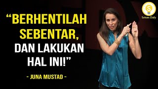 Cara Mengubah Emosi mu Menjadi Kekuatan mu - Juna Mustad Subtitle Indonesia - Edukasi & Psikologi