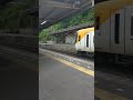 【近鉄・通過】吉野線大阿太駅　特急通過　 shorts