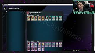 [Yu-Gi-Oh! Master Duel] Why Hackers don't just play 5 Exodia Pieces...