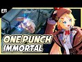 ONE PUCH IMMORTAL NICKY | ETERNAL RETURN PRO GAMEPLAY