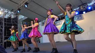 2017年第59回三田祭　11/25アイドルコピーダンス　さよならモラトリアム③