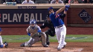 LAD@NYM Gm3: d'Arnaud's RBI single puts Mets on board