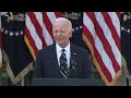 ផ្សាយផ្ទាល់៖ លោក joe biden ថ្លែង​សុន្ទរកថា​បន្ទាប់​ពីការ​បោះឆ្នោត​ប្រធានាធិបតី