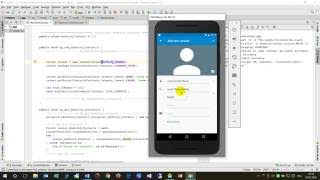 Android Studio #15: Intent and StartActivity Macros