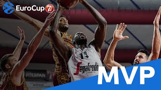 Mam Jaiteh | Round 14 MVP | 7DAYS EuroCup