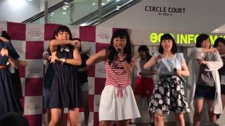 神様、おねがい‼︎ / 2016.6.7 Fun×Fam「1stアルバム・StartLineフラゲ日限定CD手渡し特典会」ミニライブ③