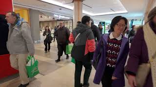 CF Fairview Mall - North York/Toronto Walk - 4K