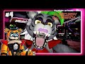 Five Nights at Freddy's: Security Breach - Roxy Scared me in The Arcade - Midus Plays #4