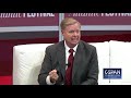 Senator Lindsey Graham on Dr. Ford & Judge Kavanaugh (C-SPAN)