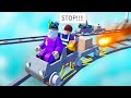 Roblox Cart Ride FASTEST Delivery Cart