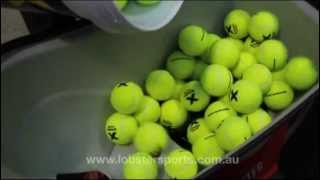 Lobstersports.com.au - Correctly Refilling Ball Hopper