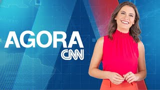 AO VIVO: AGORA CNN - MANHÃ | 04/05/2024