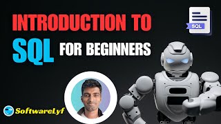 Introduction to SQL | SQL Course within 3 hrs | SQL Training | SQL Tutorial For Beginners | 2024