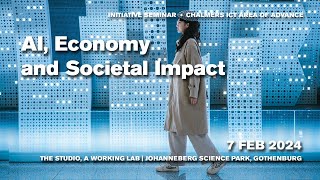 AI, Economy and Societal impact  7 February 2024