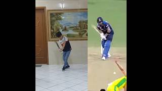 King Kholi Best Shots Copy 🔥🤩 || #shorts #cricket #youtubeshorts #viral