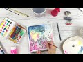 diy calendar 2018 mixed media calendar march