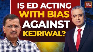 Arvind Kejriwal LIVE News: Is Kejriwal Being Denied His Right To Liberty? | Rajdeep Sardesai LIVE