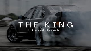 The King | Amrit Mann [ Slowed+Reverb ]