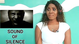 DISTURBED - SOUND OF SILENCE *Reaction*