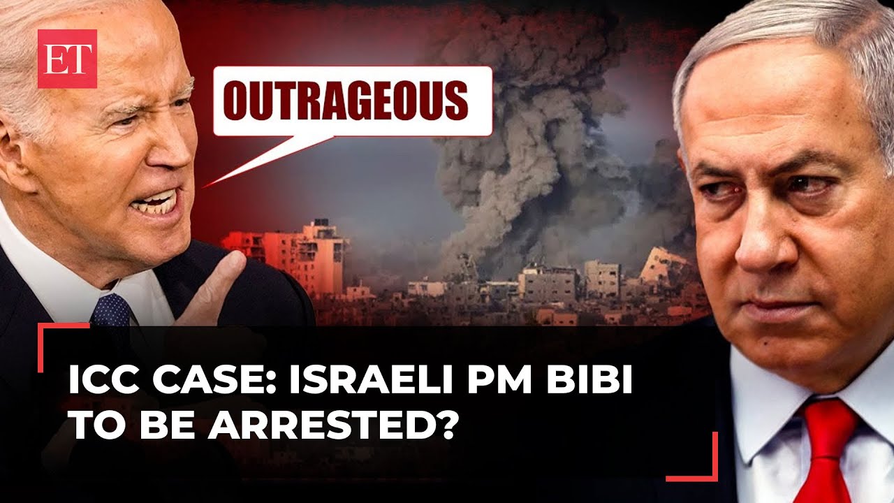 Gaza War: ICC Seeks Israeli PM Netanyahu's Arrest Warrant; Biden Warns ...