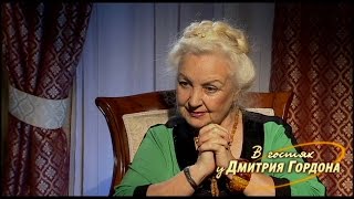 Чащина: Капнист подошла к нам: \