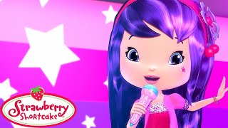 Cherry Jam visits Strawberry Shortcake!! | Season | Strawberry Shortcake 🍓 | Cartoons for Kids