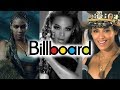 Beyoncé - Billboard Chart History
