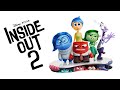 Inside Out 2 (2024) Panic Attack With Healthbars