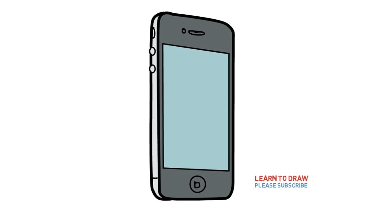 How To Draw A Funny Iphone At Susanne Lumpkin Blog