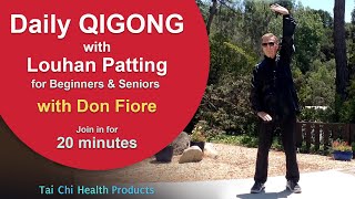 Daily Qigong with Don Fiore - 20 min