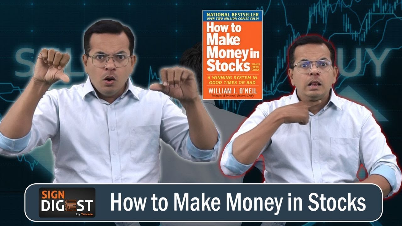 Sign Digest: How To Make Money In Stocks - YouTube