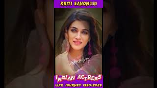 kriti sanon life journey|Bollywood actress kriti sanon status|sanam re song|#Kritisanon#Shortsfeed|