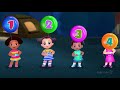 diez niños lindos u0026 diez niñas lindas ten little boys u0026 ten little girls chuchu tv