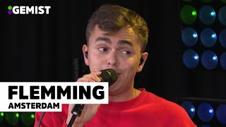 Flemming - Amsterdam | Live Bij 538