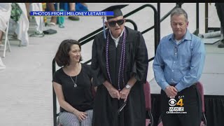 94-Year-Old World War II Veteran Finally Receives High School Diploma