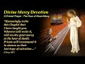 Divine Mercy Devotion and Reflection 85