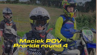 POV from Maciek camera. proride 4. like and subscribe