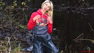 Fall in rainwear and waders (part 2)