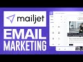 How To Use Mailjet Email Marketing (2024) Mailjet Tutorial