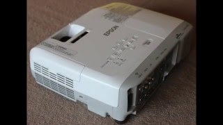 Epson PowerLite 97H Projector Overview presented by Projector Reviews TV