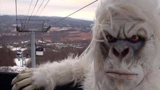 Yeti Scare Prank Best Clips